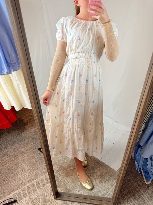 The Elise Skirt