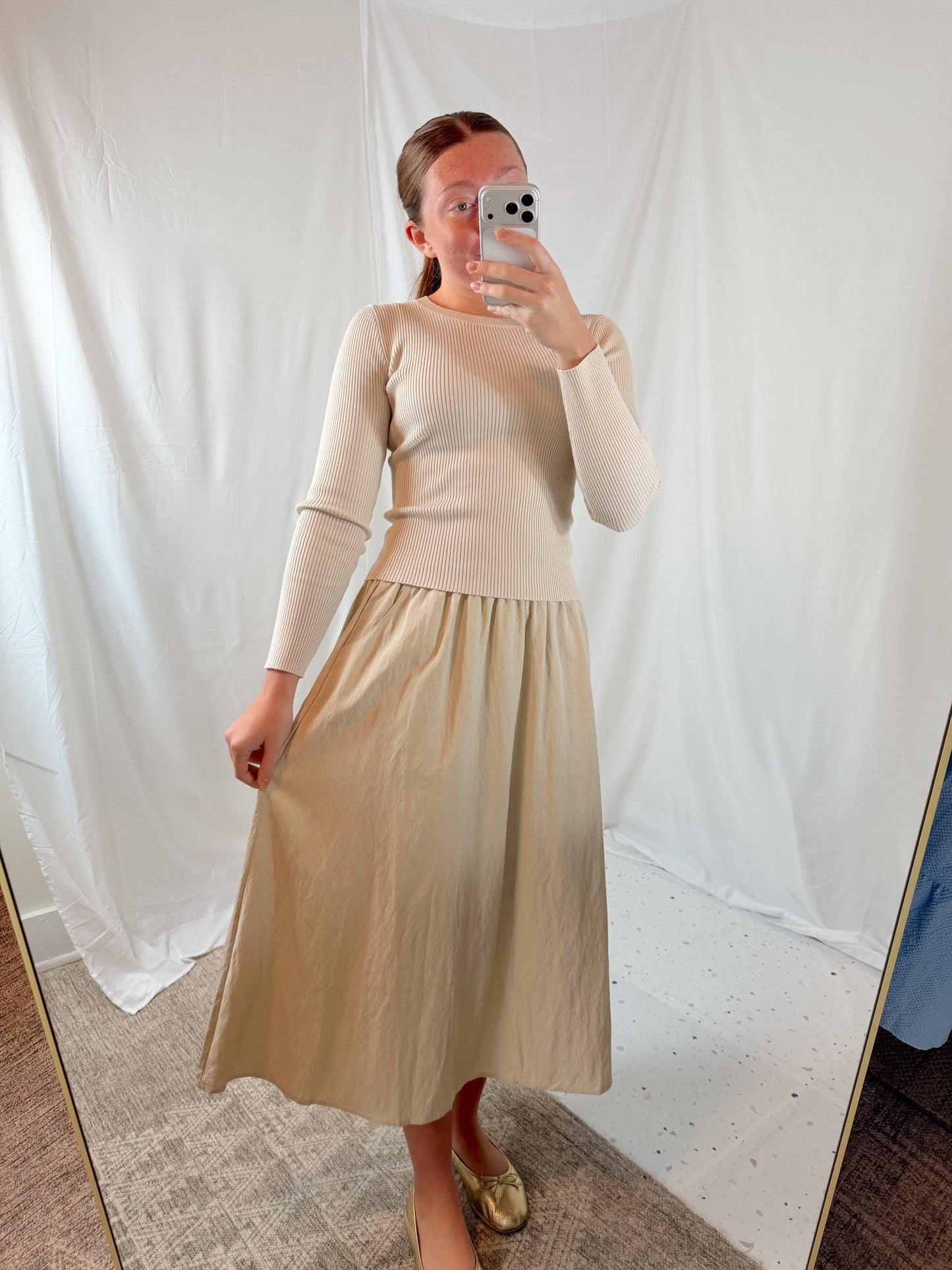 The Reese Skirt