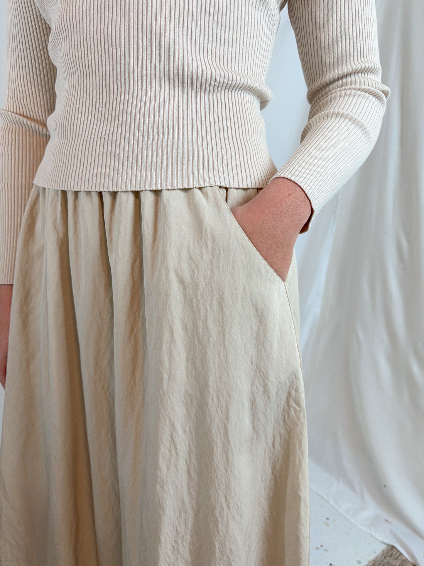 The Reese Skirt