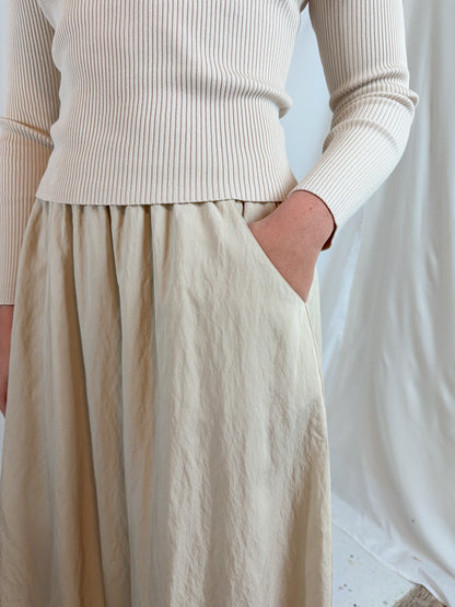 The Reese Skirt
