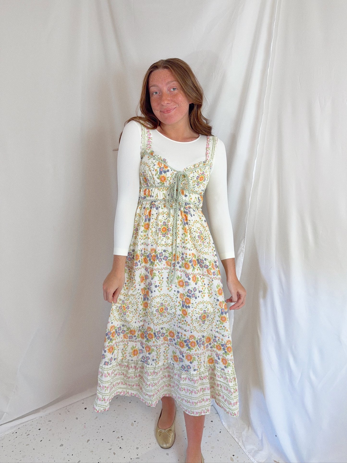 The Maddy Dress
