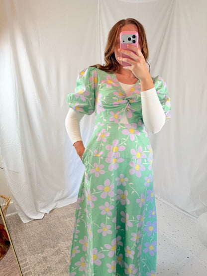 The Daisy Dress