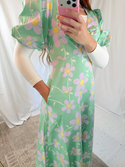 The Daisy Dress