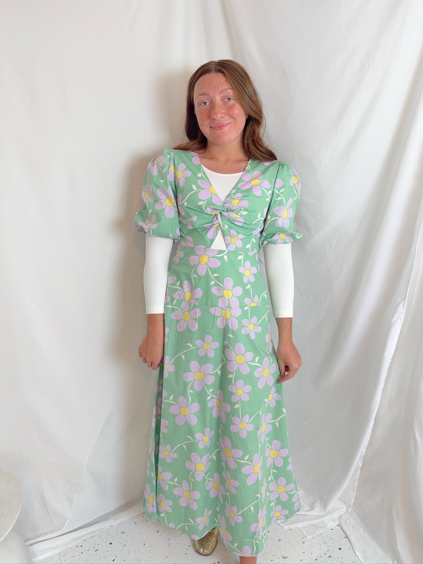 The Daisy Dress