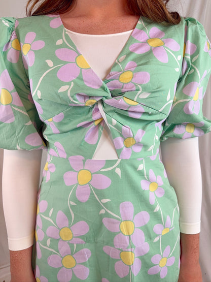 The Daisy Dress