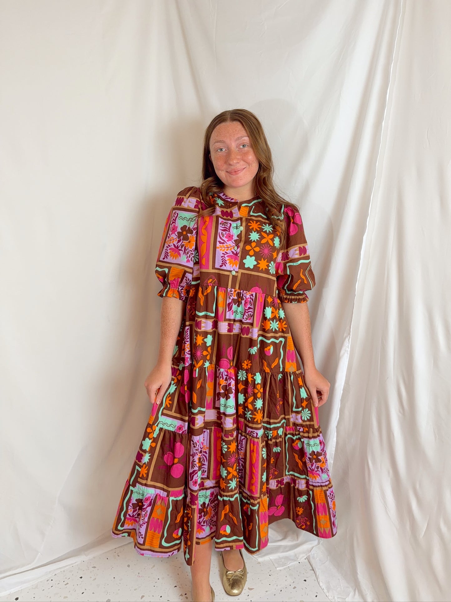 The Mabel Dress