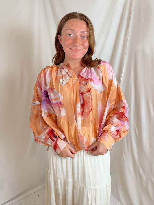 The Clara Top
