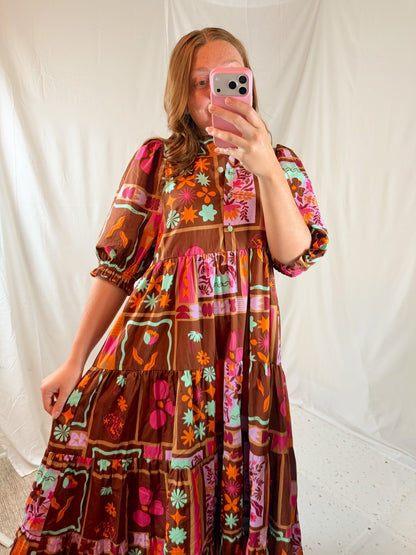 The Mabel Dress