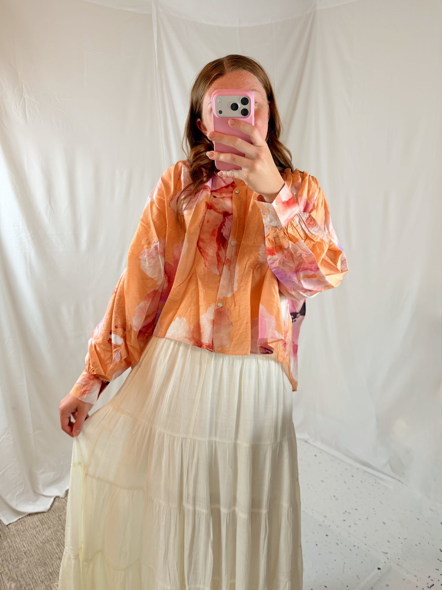 The Clara Top