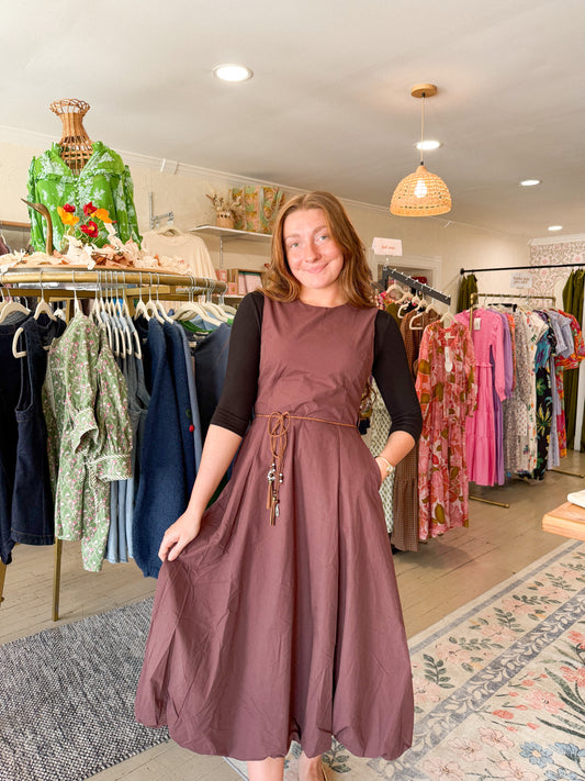 The Willa Dress