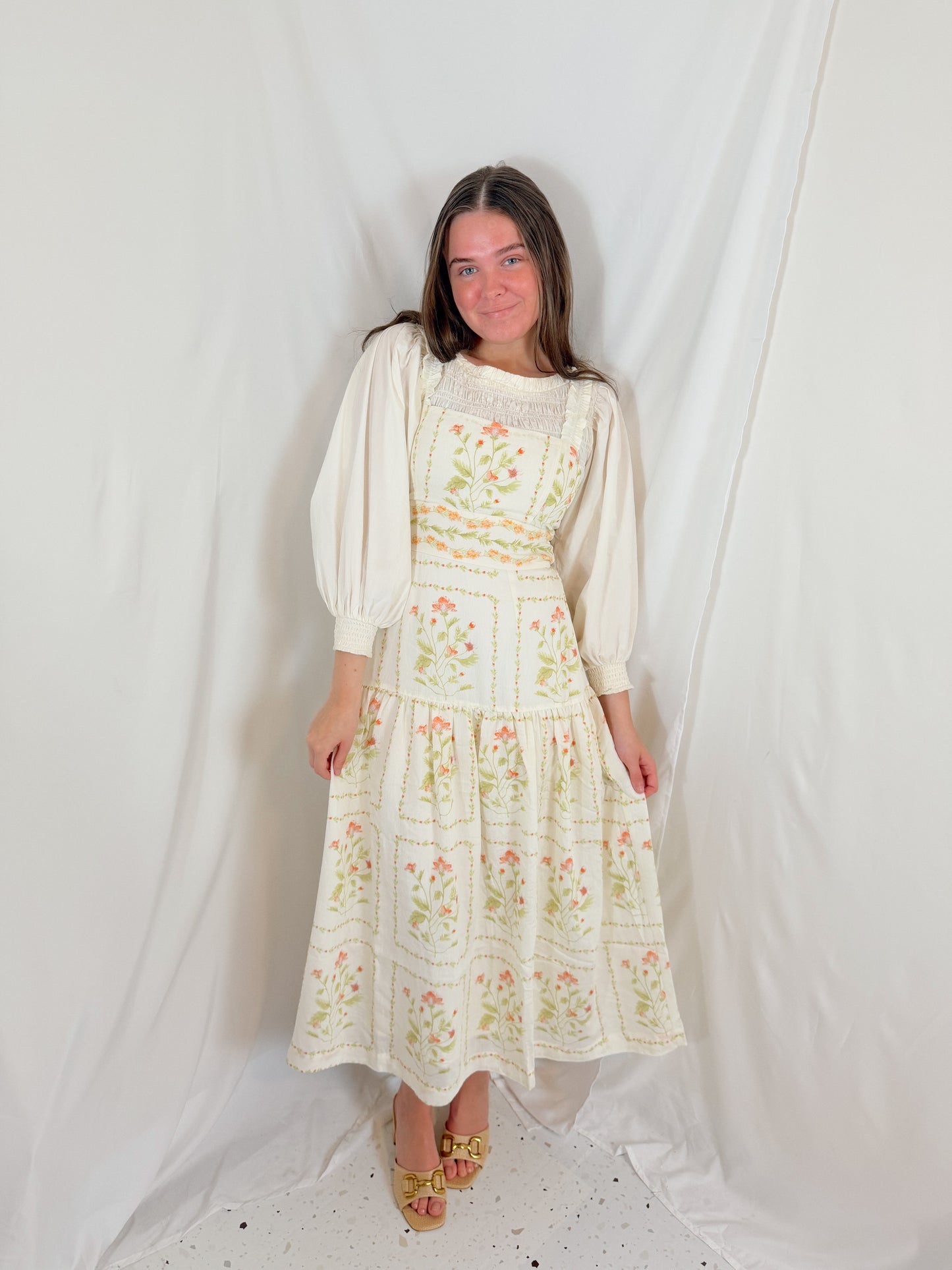The Leni Dress