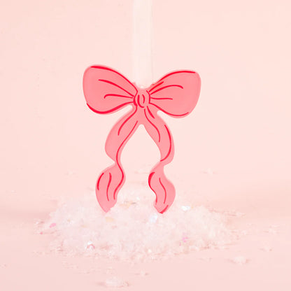 Lovely Bow Ornament