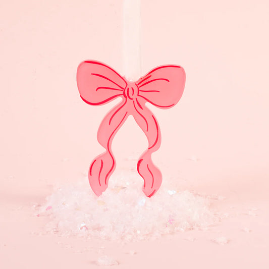 Lovely Bow Ornament