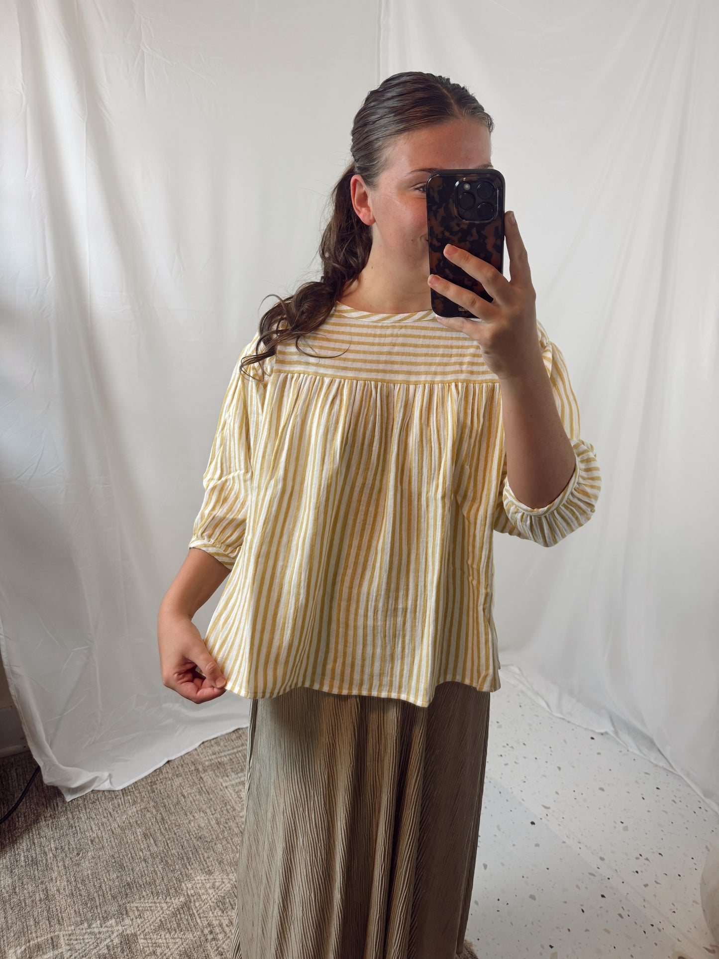 The Honey Top