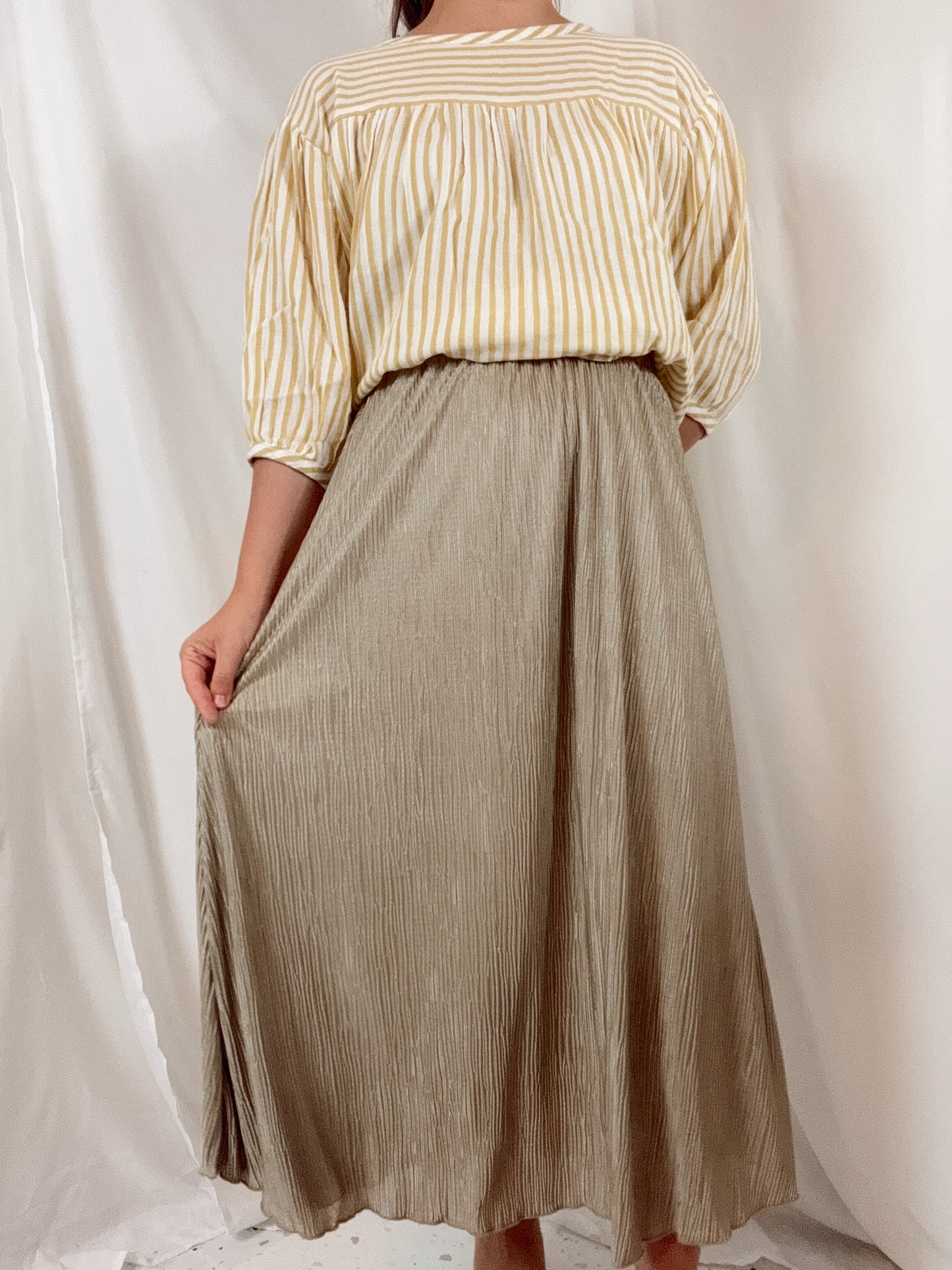 The Macy Skirt