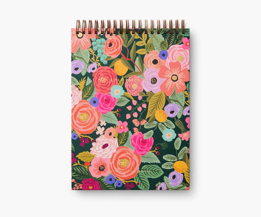 Garden party desktop weekly planner