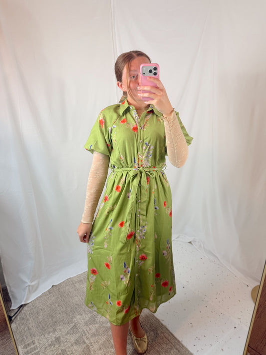 The Julia Dress