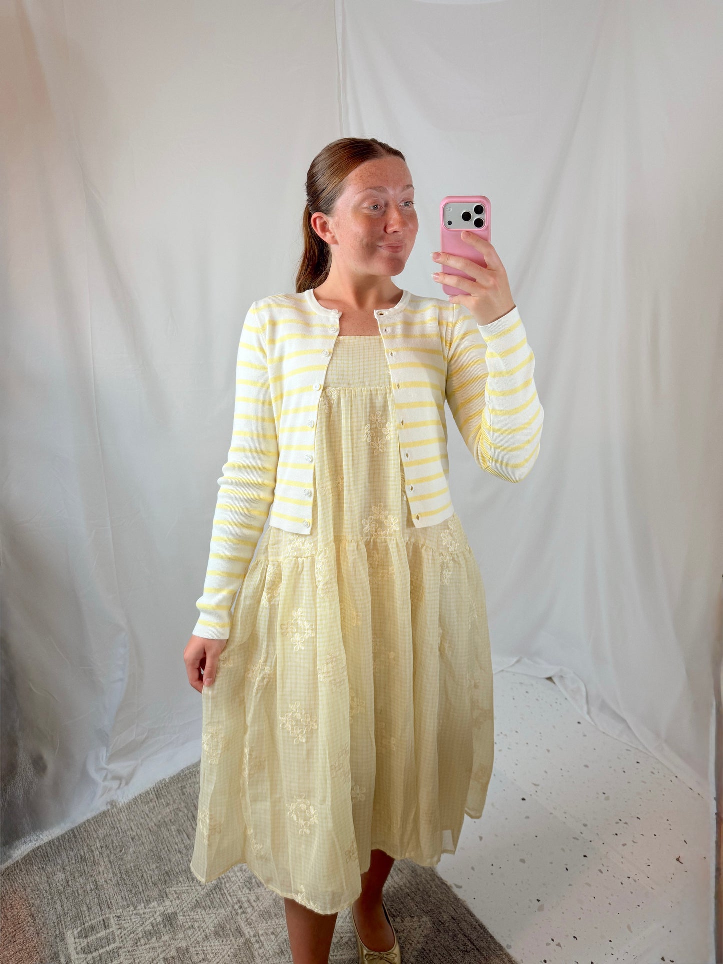 The Sunny Dress