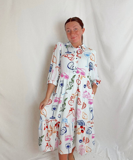 The Mae Dress
