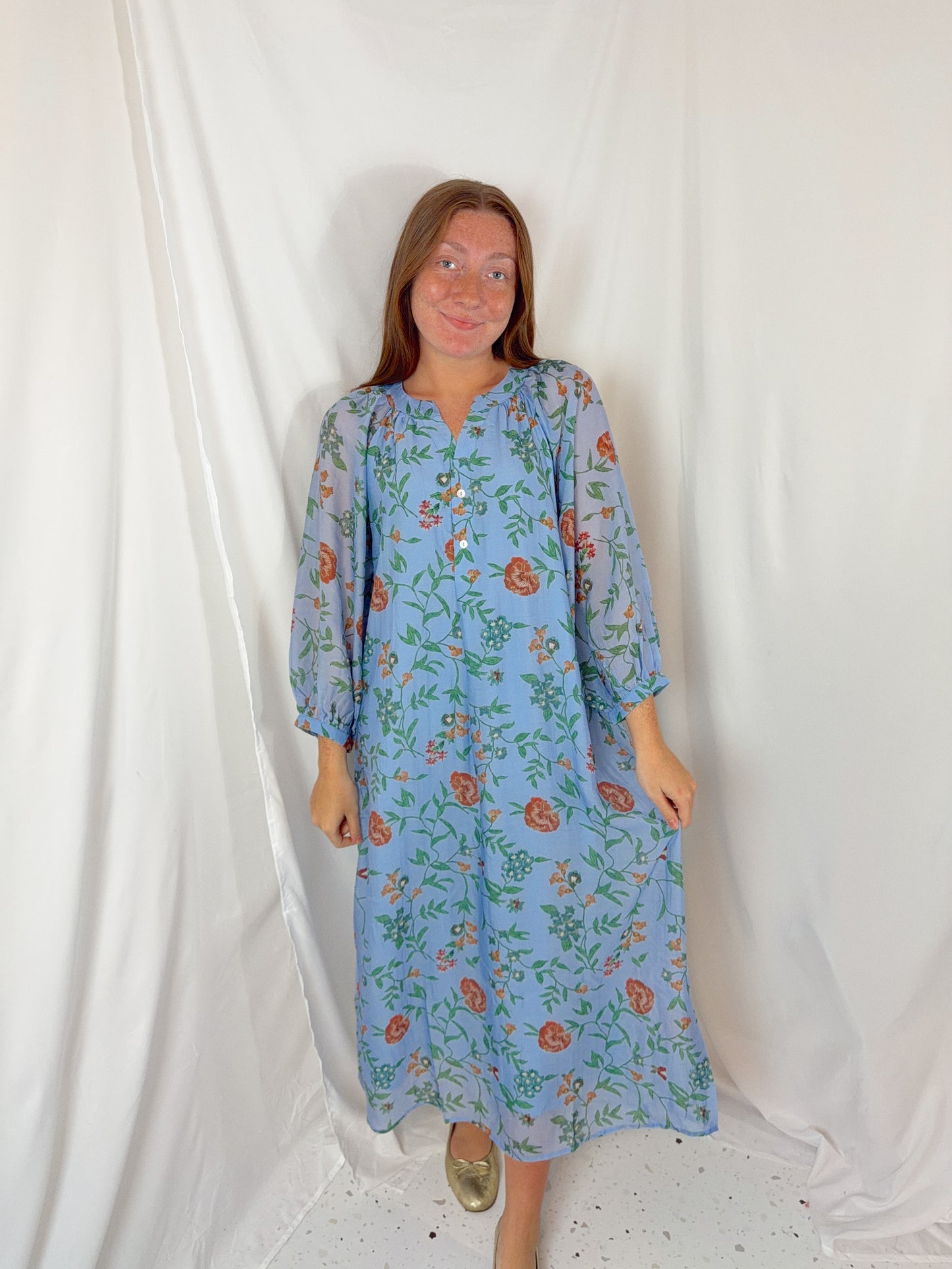 The Calla Dress