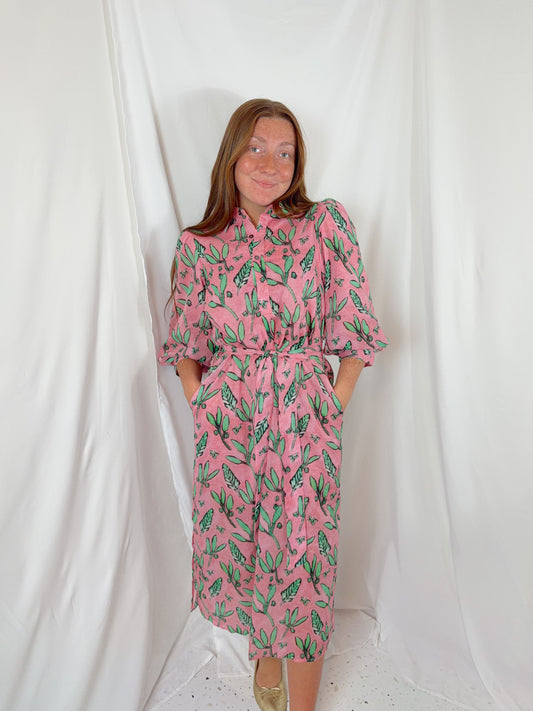The Liliana Dress