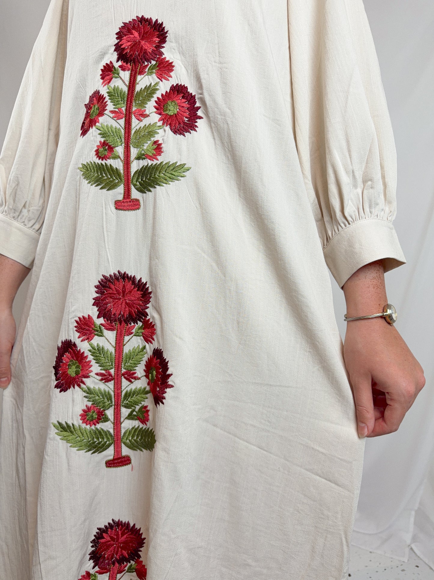 The Alora Dress
