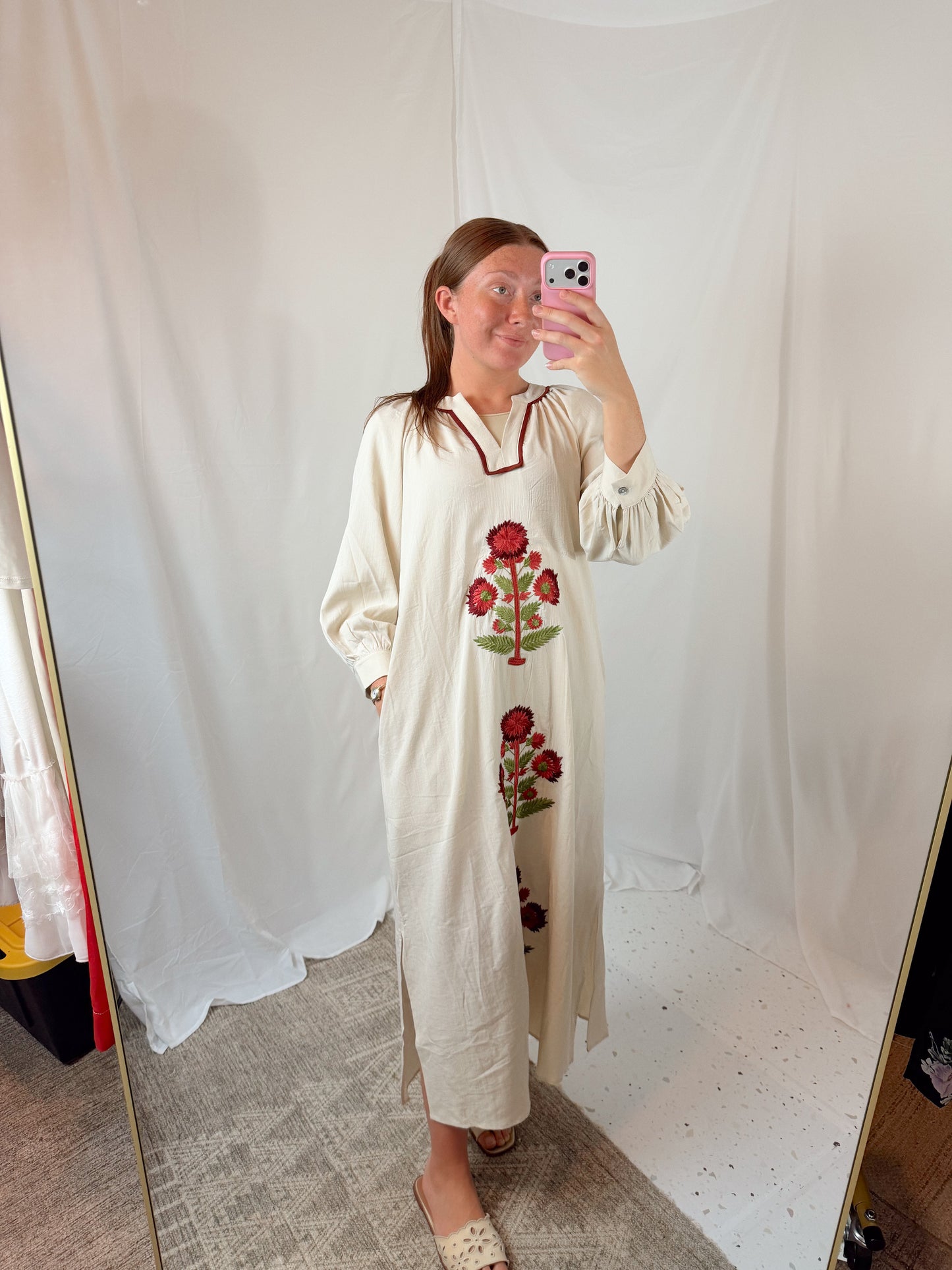 The Alora Dress