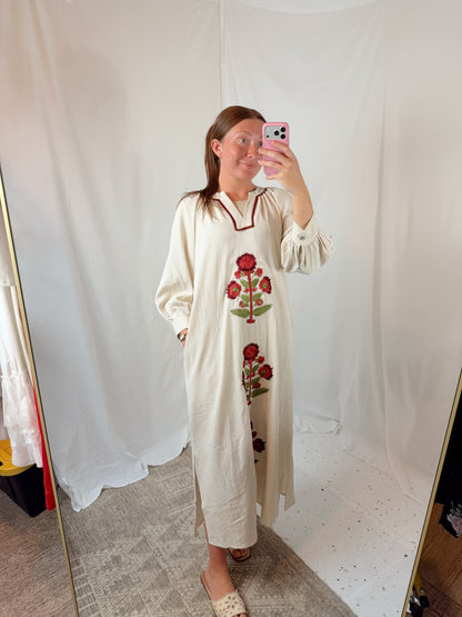 The Alora Dress