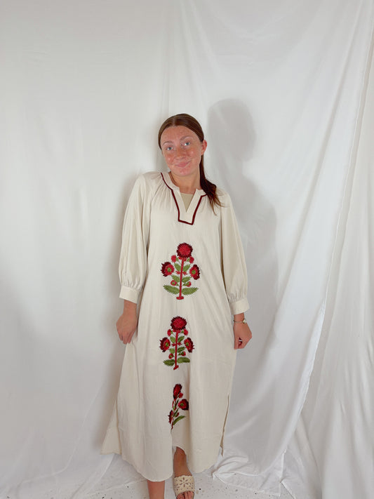 The Alora Dress