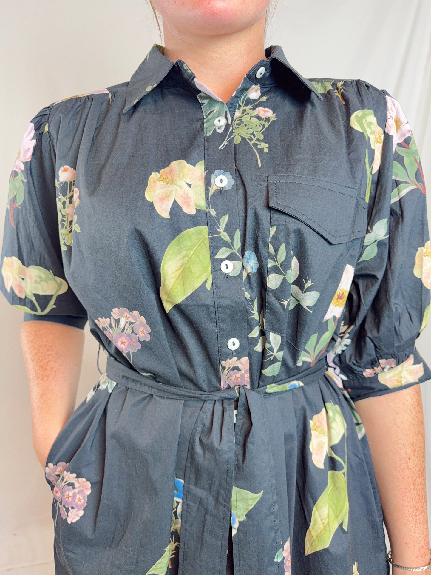 The Collins Dress