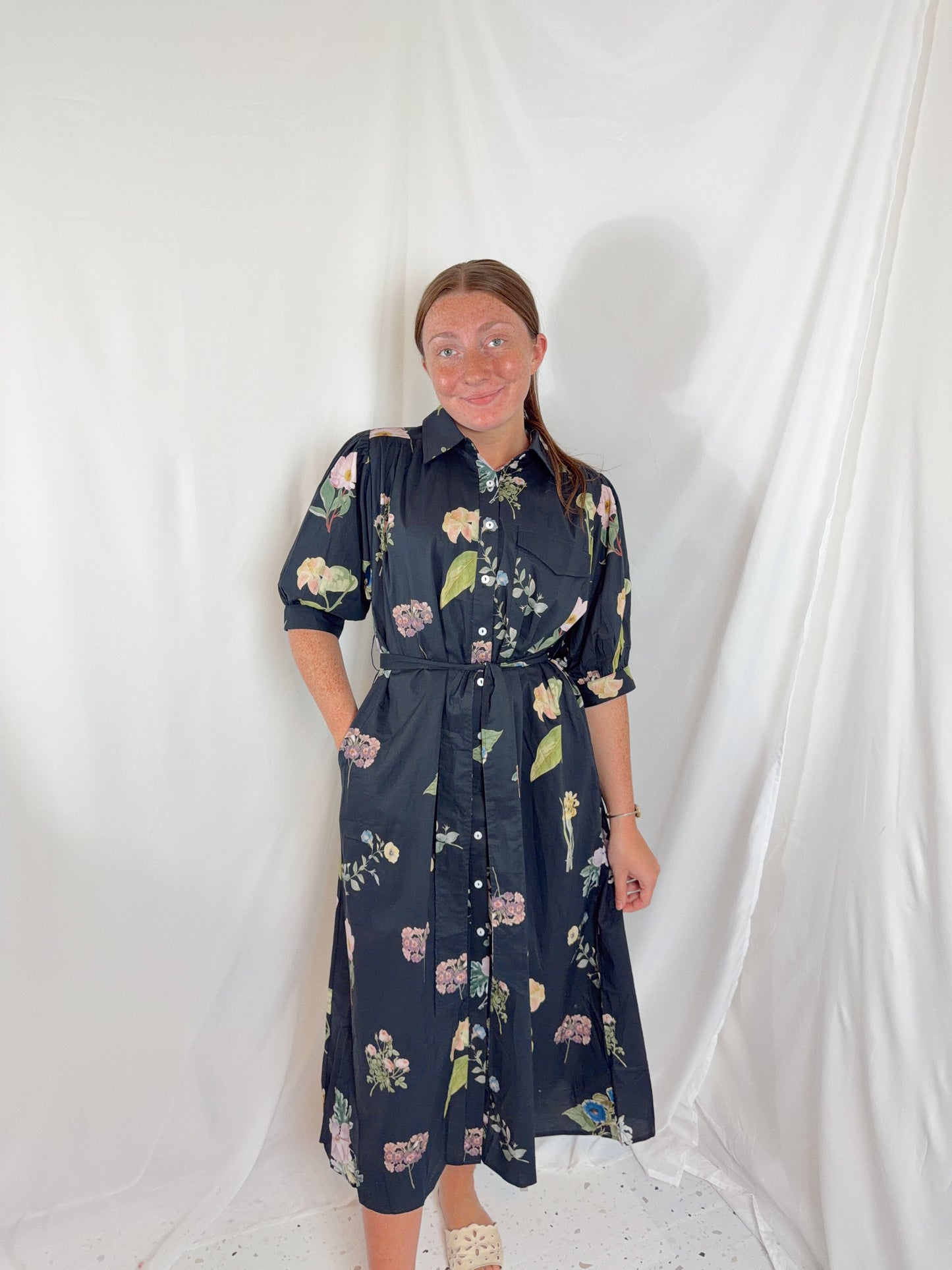 The Collins Dress