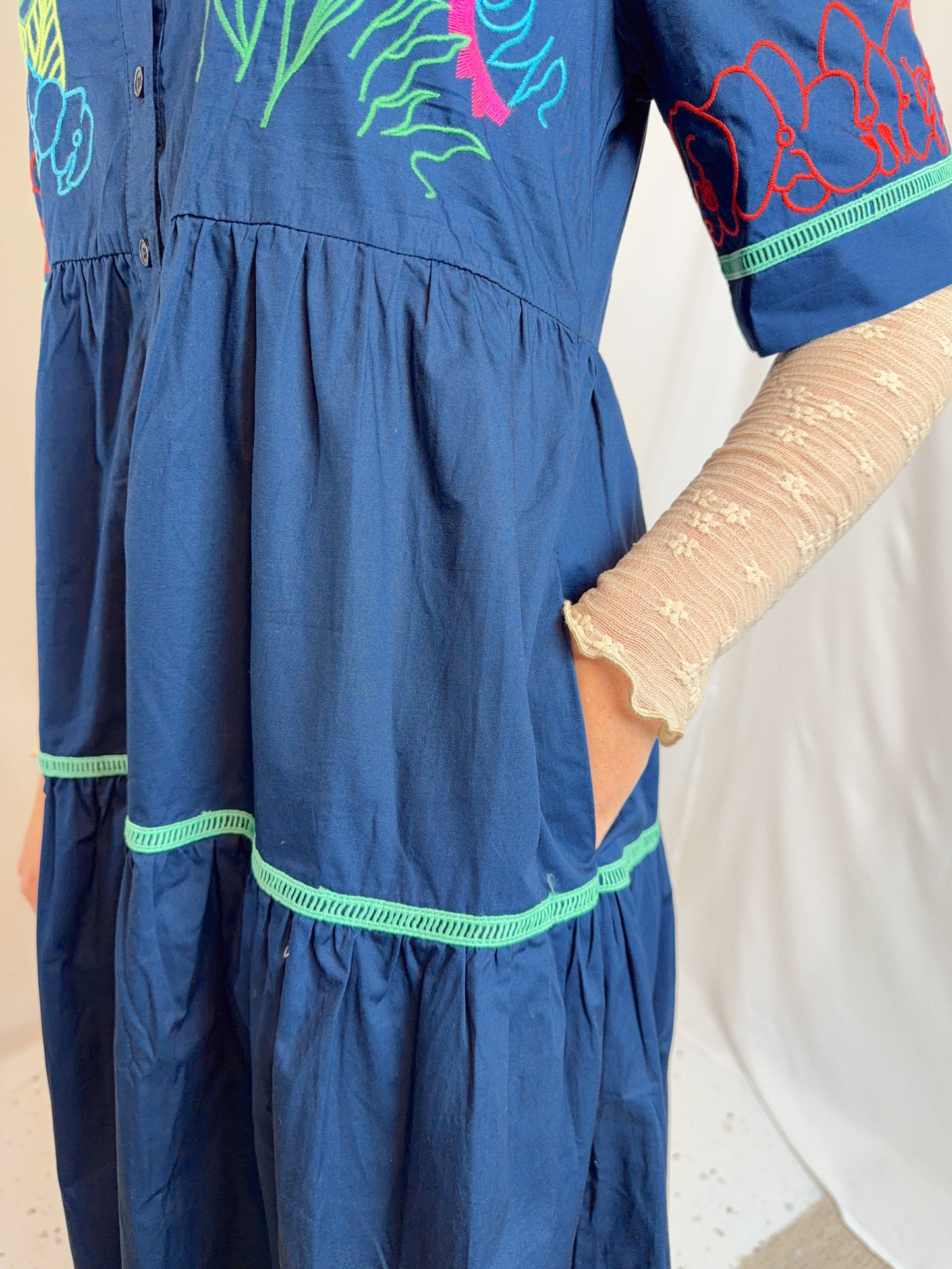 The Nora Dress