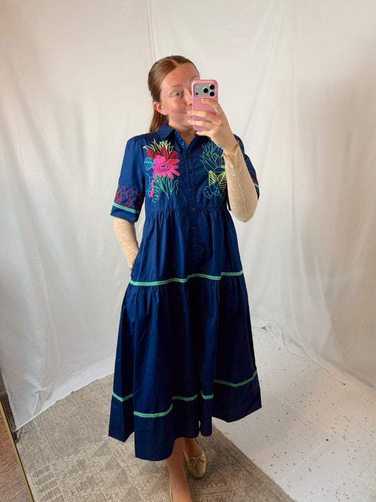 The Nora Dress