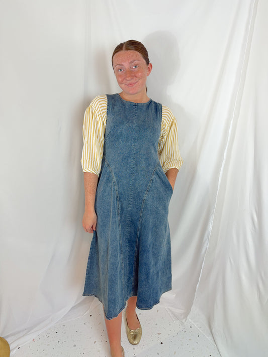The Natalie Dress