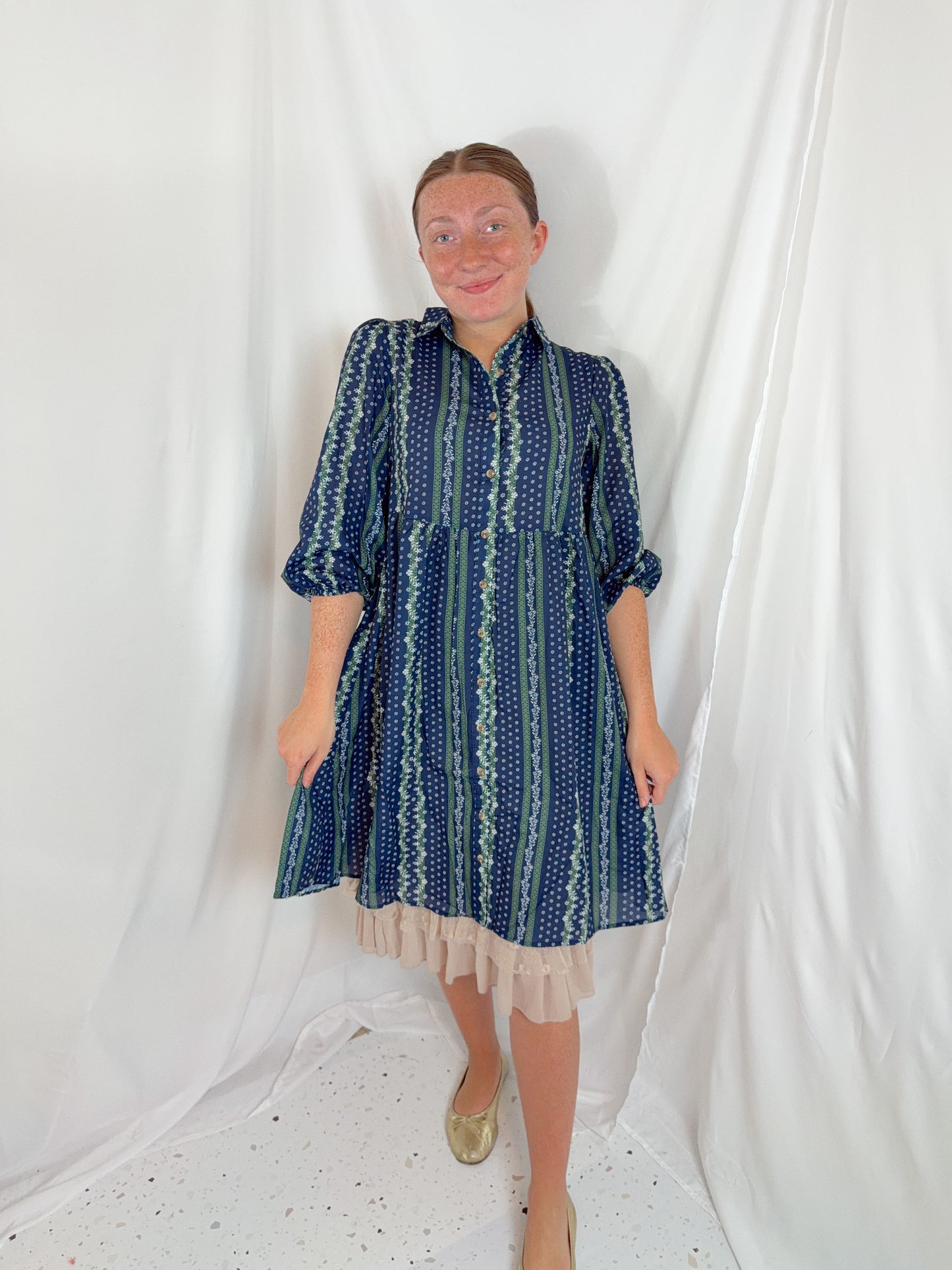The Piper Dress