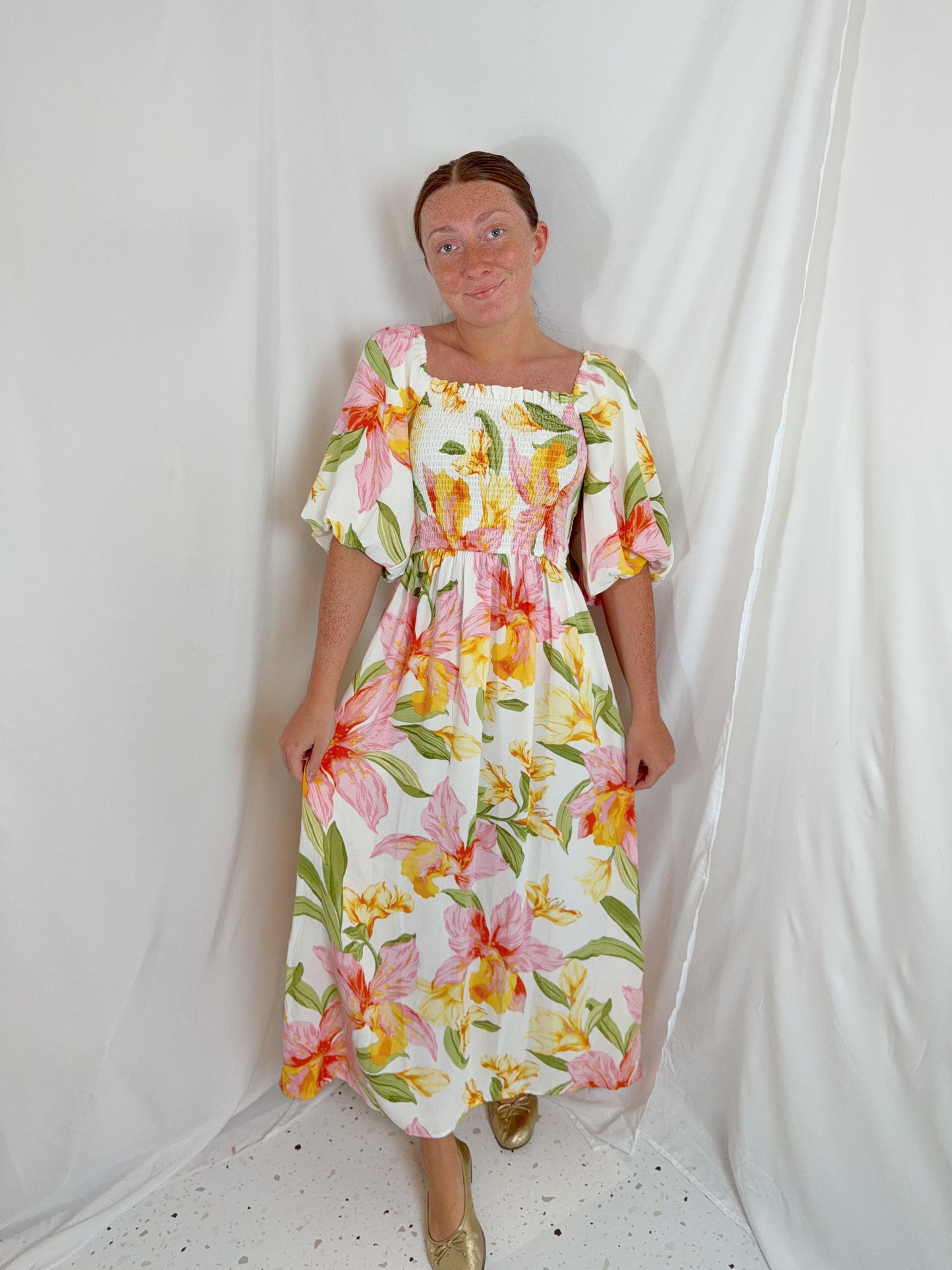 The Rachel Dress