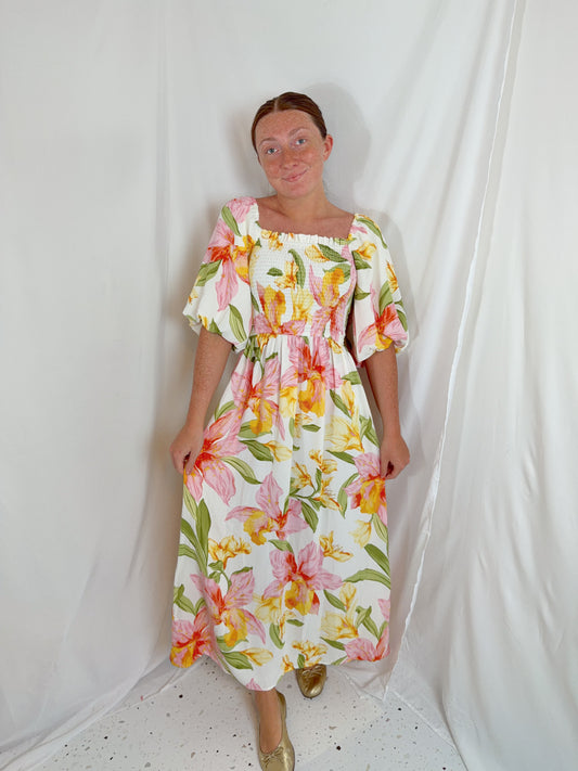 The Rachel Dress