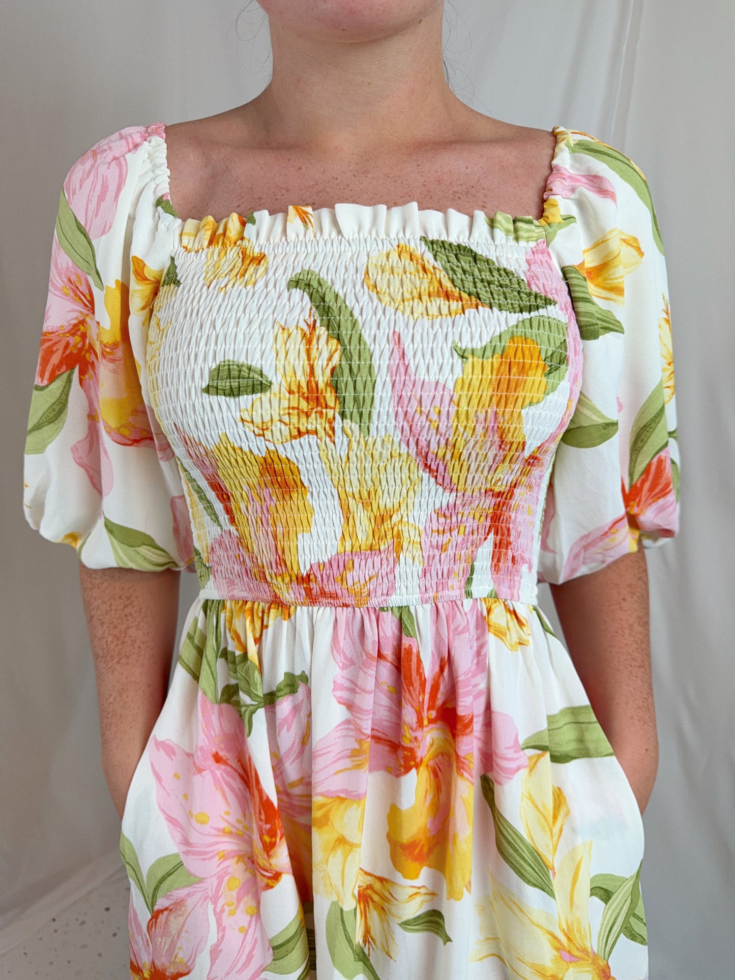 The Rachel Dress
