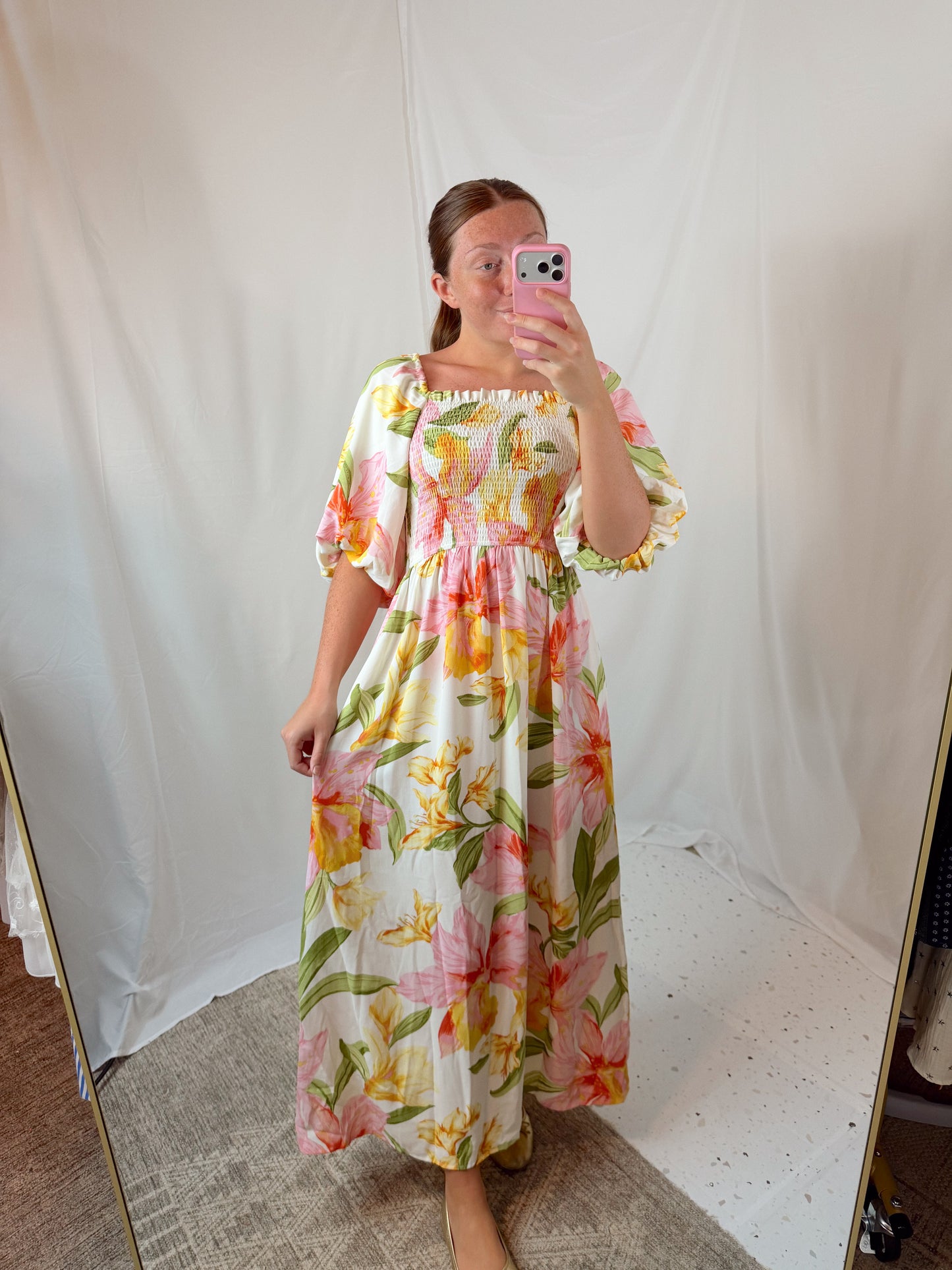 The Rachel Dress