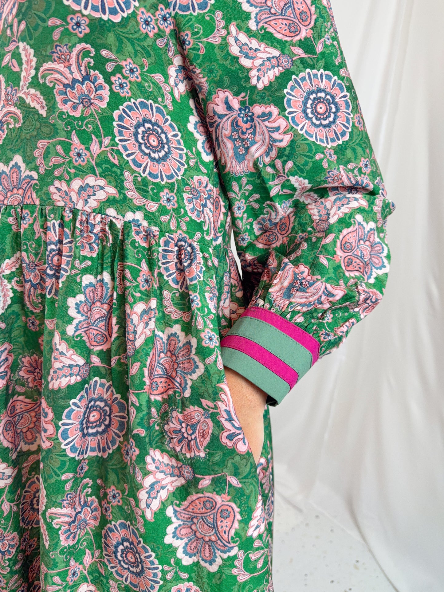 The Kelly Dress