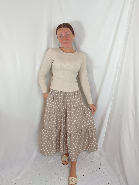 The Mia Skirt