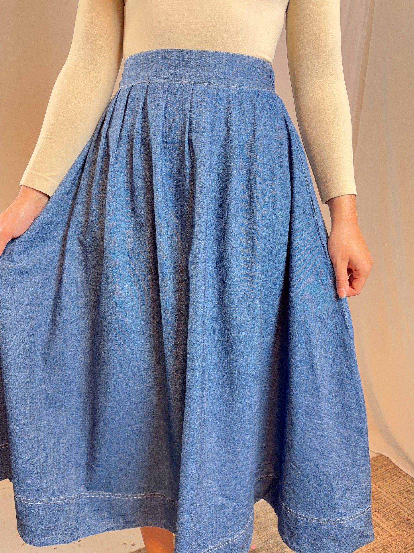 The Louisa Skirt