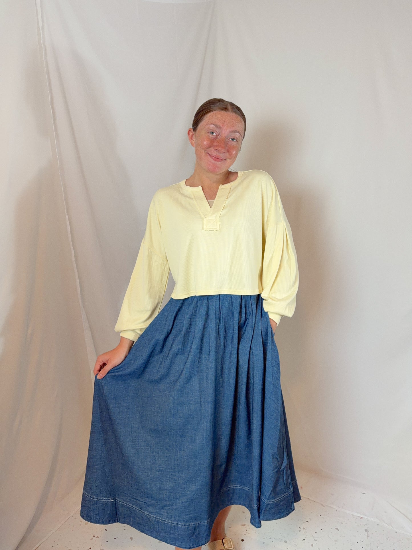 The Louisa Skirt