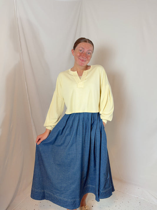 The Louisa Skirt