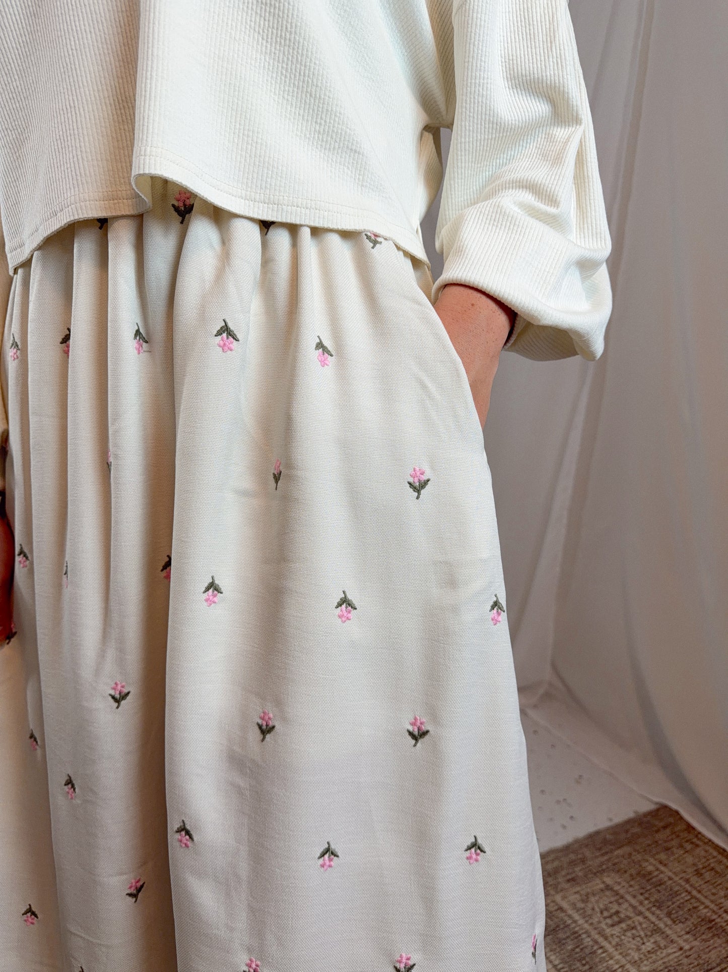 The Ivy Skirt