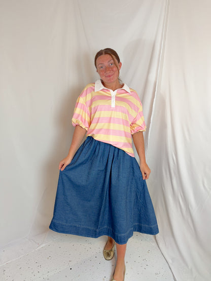 The Eva Top