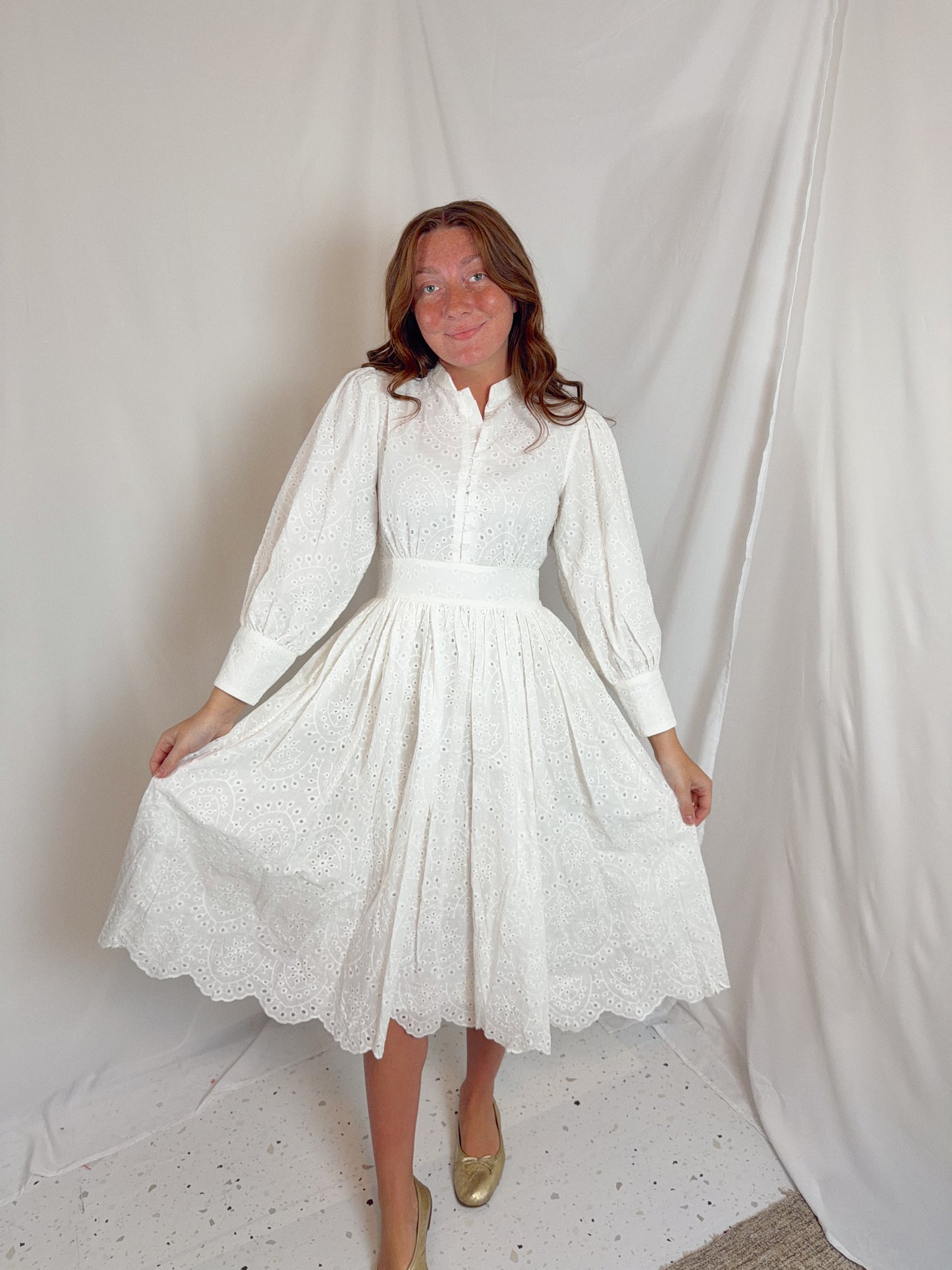 The Anne Dress