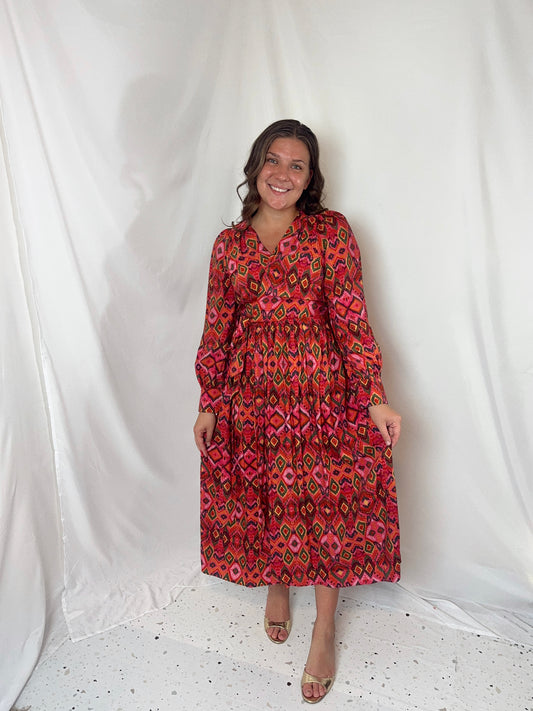 The Hanna Dress