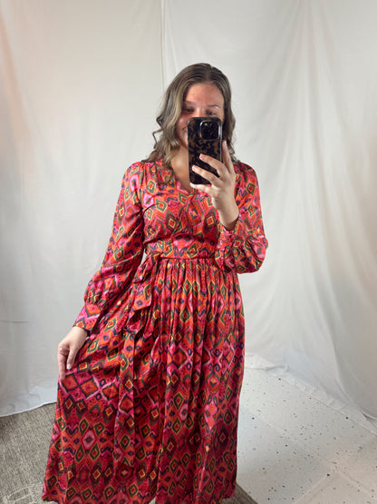 The Hanna Dress