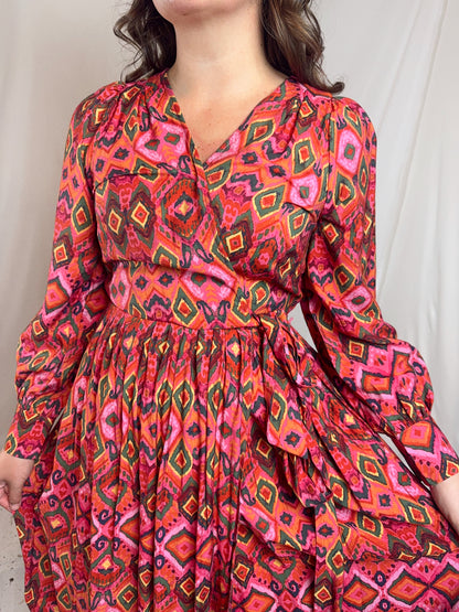 The Hanna Dress